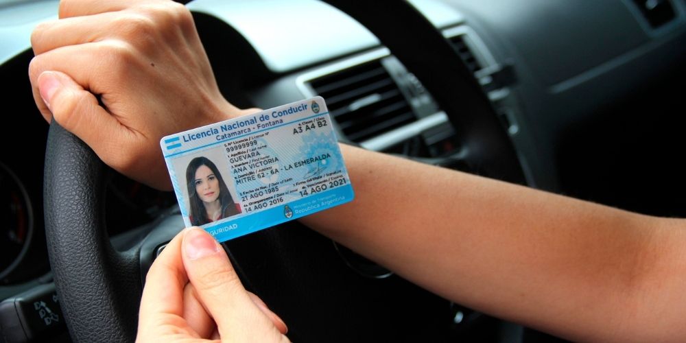 ✅ Guía para tramitar la Licencia de Conducir Argentina ✅