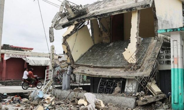 Haití: un terremoto de magnitud 7,2 dejó más 1200 personas muertas