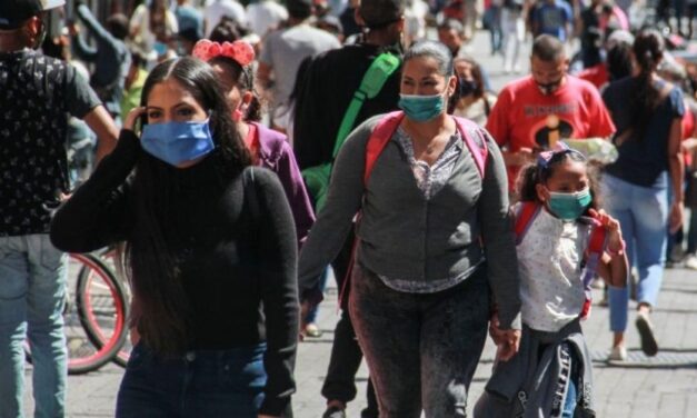 ✅ Maduro: vamos a continuar con el método 7+7 a pesar de la variante Delta ✅
