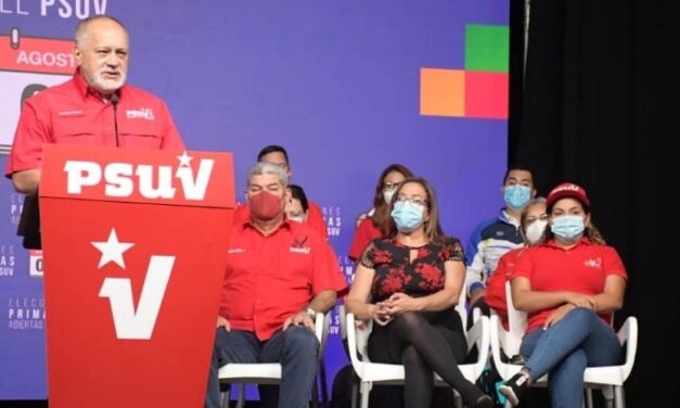 ✅ Psuv ya tiene sus candidatos para las elecciones del 21-N ✅
