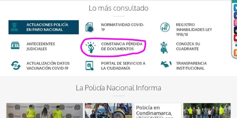 requisitos-y-pasos-para-sacar-el-certificado-perdida-de-documentos-pagina-web-policia-nacional-colombiana-movidatuy.com
