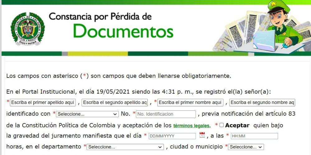 requisitos-y-pasos-para-sacar-el-certificado-perdida-de-documentos-policia-nacional-de-colombia-movidatuy.com