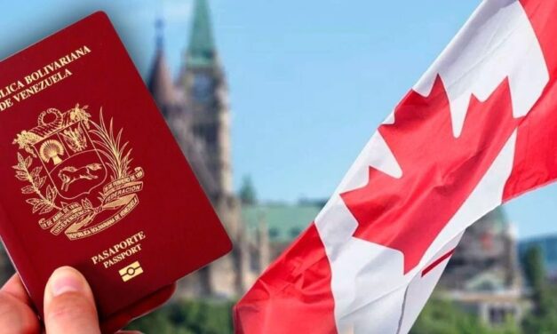 ✅ ¿Cómo emigrar a Canadá desde Venezuela? ✅