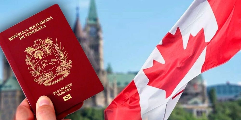 ✅ ¿Cómo emigrar a Canadá desde Venezuela? ✅