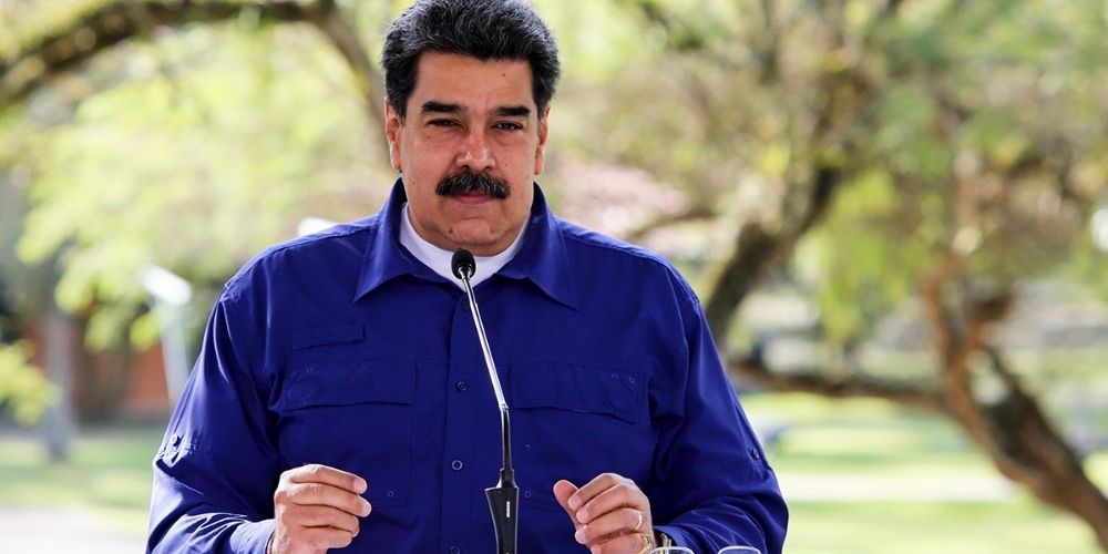 ✅ Maduro denuncia plan de sabotaje contra servicios públicos ordenado desde Colombia ✅