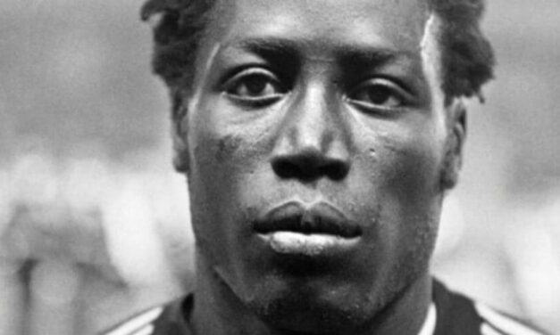 Muere el futbolista Jean-Pierre Adams luego de 39 años de estar en coma