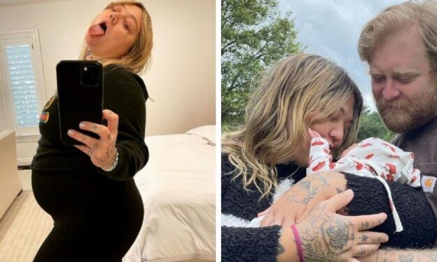 😮 Mujer dice que comer su propia placenta tiene muchos beneficios 😮