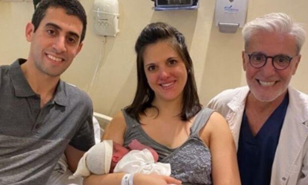 ✌️ Nace en Latinoamérica el primer bebé con el “método de tres padres” ✌️