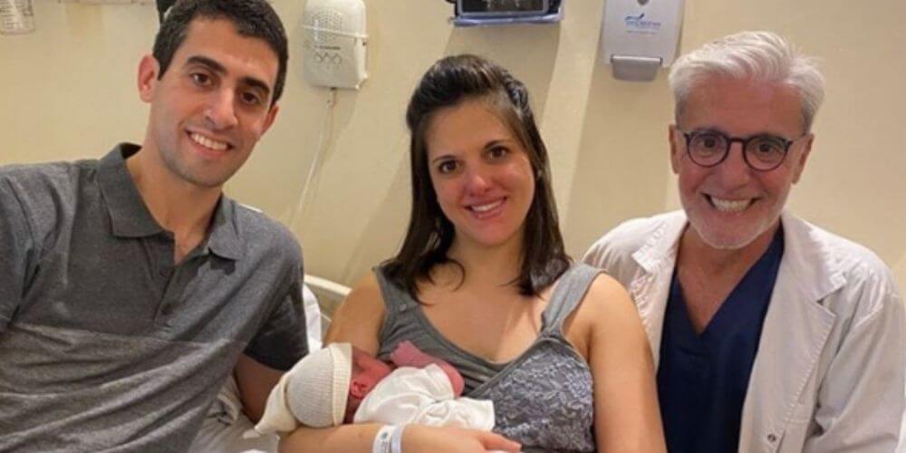✌️ Nace en Latinoamérica el primer bebé con el “método de tres padres” ✌️