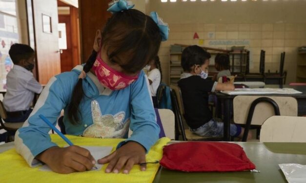 ✅ Nuevo año escolar 2021-2022 inicia este 16 de septiembre ✅