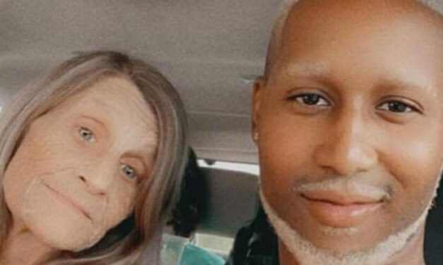 ✌️ Pese a las duras críticas esta pareja con 37 años de diferencia logra celebrar su boda ✌️