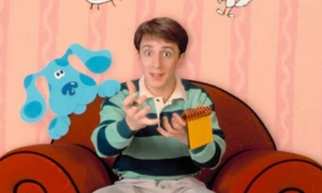 ✌️ Steve de Las Pistas de Blue envía un emotivo mensaje a 19 años de su despedida  ✌️
