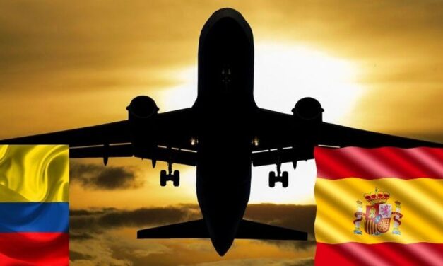 ✅ ¿Cómo se puede viajar a España desde Colombia? ✅