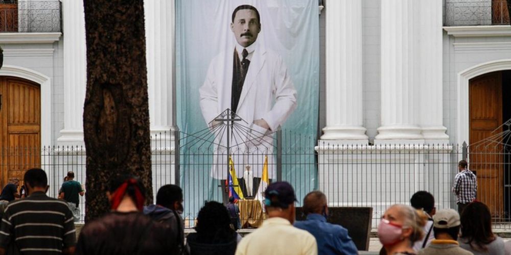 ✅ Con misas y procesión se celebró natalicio del Beato José Gregorio Hernández ✅