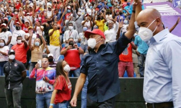 ✅ Empezó campaña electoral en Miranda con apoyo del liderazgo popular ✅