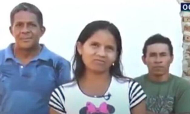 😮 Esta mujer vive con su esposo y con su amante en la misma casa 😮