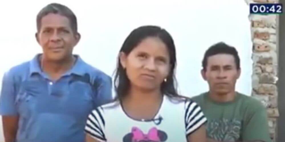 Esta Mujer Vive Con Su Esposo Y Con Su Amante En La Misma Casa 