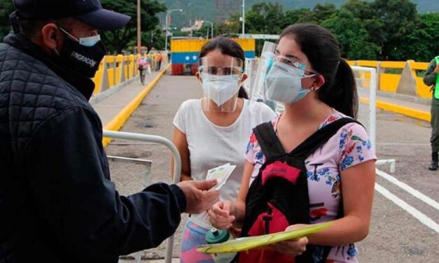 ✅ Estos son los horarios para transitar por la frontera con Colombia ✅