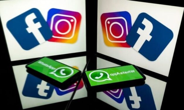 😮 Facebook, Instagram y WhatsApp sufren caída masiva este lunes 😮