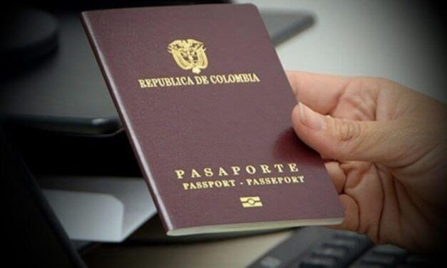 ✅ Guía práctica para sacar el Pasaporte colombiano ✅
