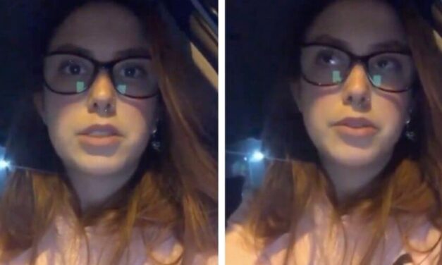 😮 Joven mujer escapa de un conductor de aplicación al tratar de ser drogada 😮