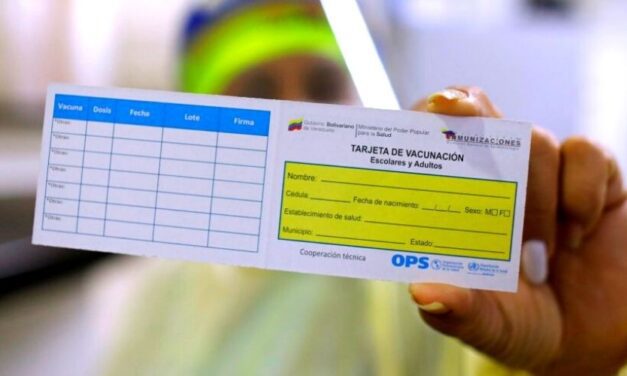 ✅ Ministerio de Salud desmiente solicitud del carnet de vacunación para entrar a lugar públicos ✅