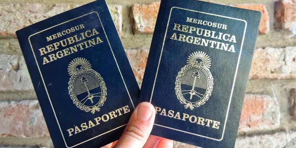 ✅ Pasos a seguir para tramitar el pasaporte argentino ✅