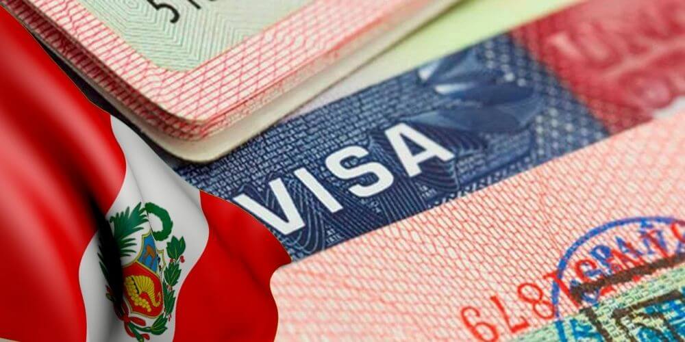 ✅ Requisitos y pasos a seguir para obtener la visa peruana ✅