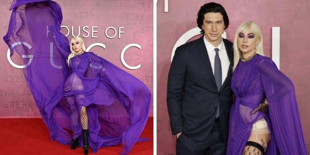 asi-se-lucio-como-una-verdadera-diva-lady-gaga-en-la-premiere-de-house-of-gucci-atuendo-morado-gucci-movidatuy.com