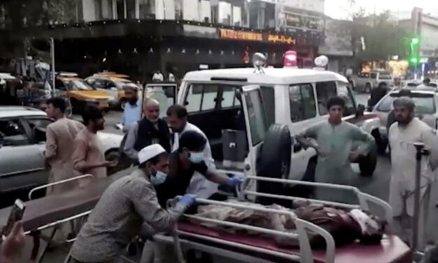 Ataque contra un hospital en Kabul deja 19 muertos y 50 heridos