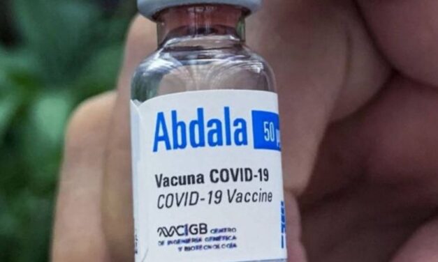 Dosis de refuerzo con vacuna cubana Abdala preocupa a especialistas