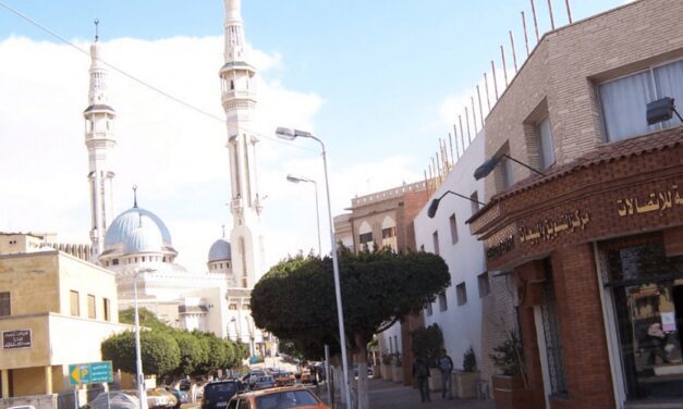Egipto: arrestan a hombre tras decapitar a otro en la calle