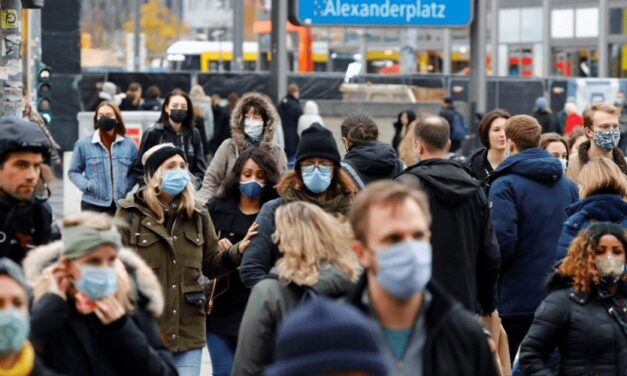 En Alemania los contagios aumentan a más de 65.000 casos por día