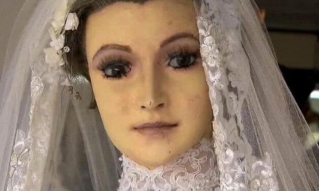😮 Esta es la historia de “La Pascualita”, una joven fallecida que fue embalsamada por su madre 😮