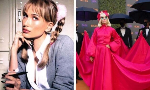 ✌️ Estas 4 famosas se disfrazaron de otros famosos en Halloween este año ✌️