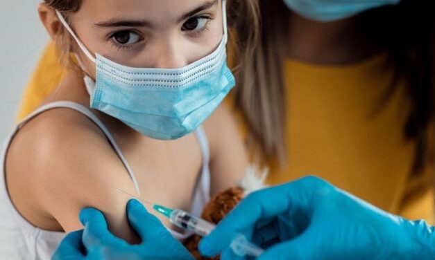 ✅ Este lunes inició vacunación anticovid-19 para niños entre 2 y 11 años ✅