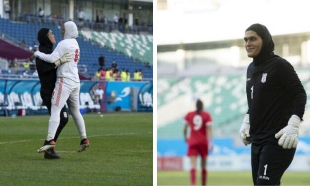 😮 Jugadora de un equipo femenino de fútbol es acusada de ser un hombre 😮