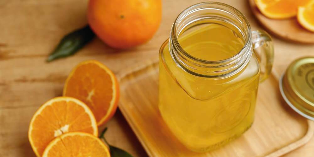 jugo de naranjas para las uñas- movidatuy
