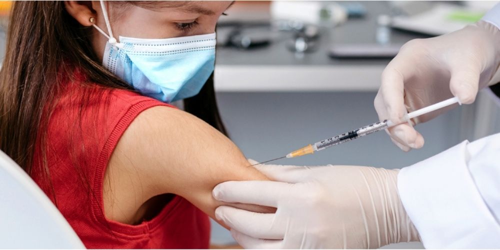 ✅ Niños a partir de 2 años podrán vacunarse sin previa cita ✅