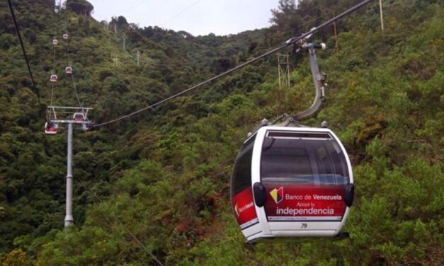 ✅ Teleférico Waraira Repano reactivará su funcionamiento este viernes ✅