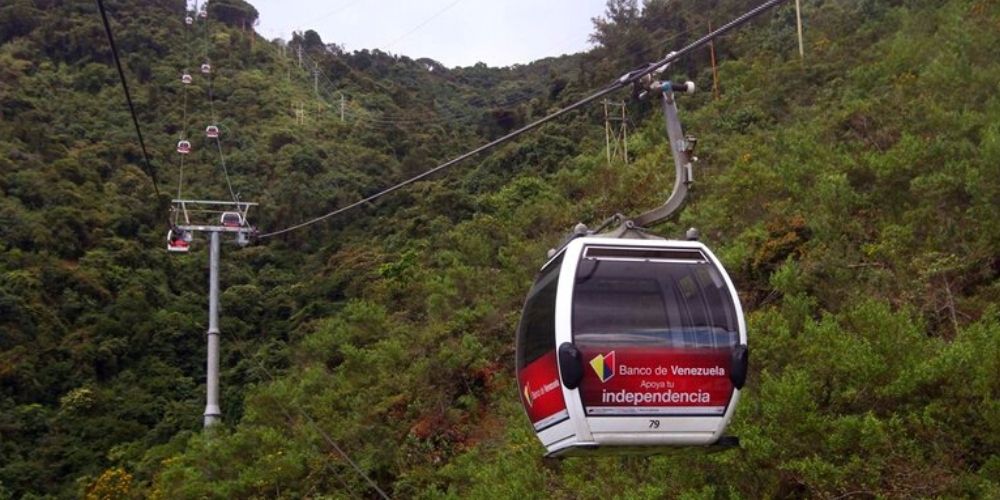 ✅ Teleférico Waraira Repano reactivará su funcionamiento este viernes ✅