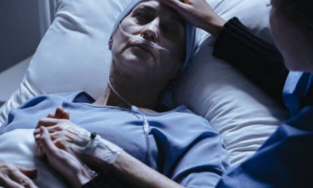 😮 Una enfermera contó cuáles son las últimas palabras que suelen decir las personas que fallecen 😮