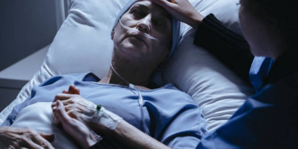😮 Una enfermera contó cuáles son las últimas palabras que suelen decir las personas que fallecen 😮