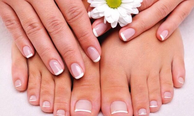 ✅¿Cómo tener uñas largas y fuertes? Te damos algunos tips saludables✅