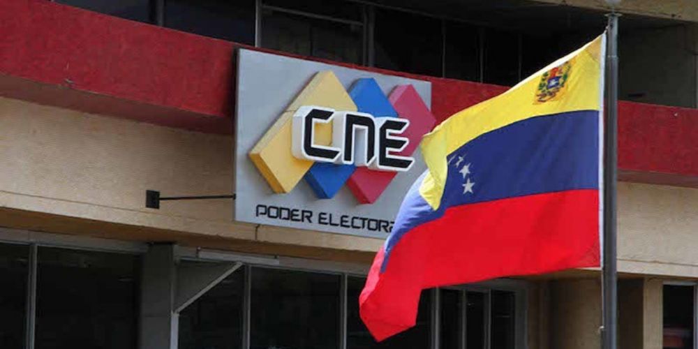 ✅ CNE aprobó la actualización del REP de los candidatos a la gobernación de Barinas ✅