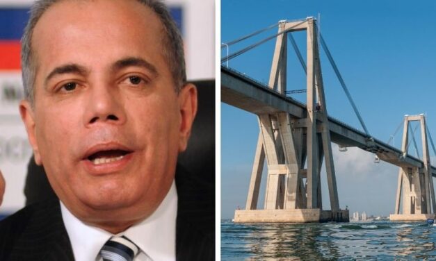 😮 Maduro arrebata a Rosales el control sobre el puente, los peajes y los aeropuertos 😮