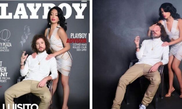 ✌️ El youtuber Luisito Comunica salió en la portada de Playboy África ✌️