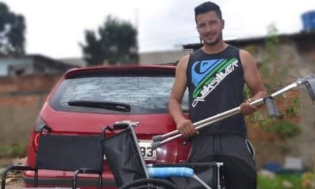 ✌️ Joven creó sillas de rueda con chatarra completamente gratis para discapacitados ✌️