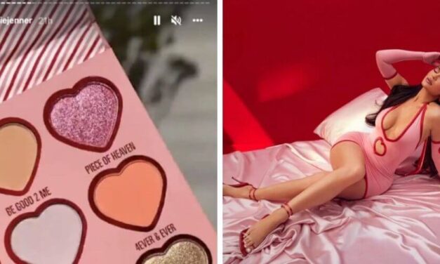 😮 Kylie Jenner es acusada de reciclar sus productos de maquillaje y lanzarlos como nuevos 😮