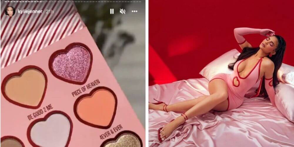 😮 Kylie Jenner es acusada de reciclar sus productos de maquillaje y lanzarlos como nuevos 😮